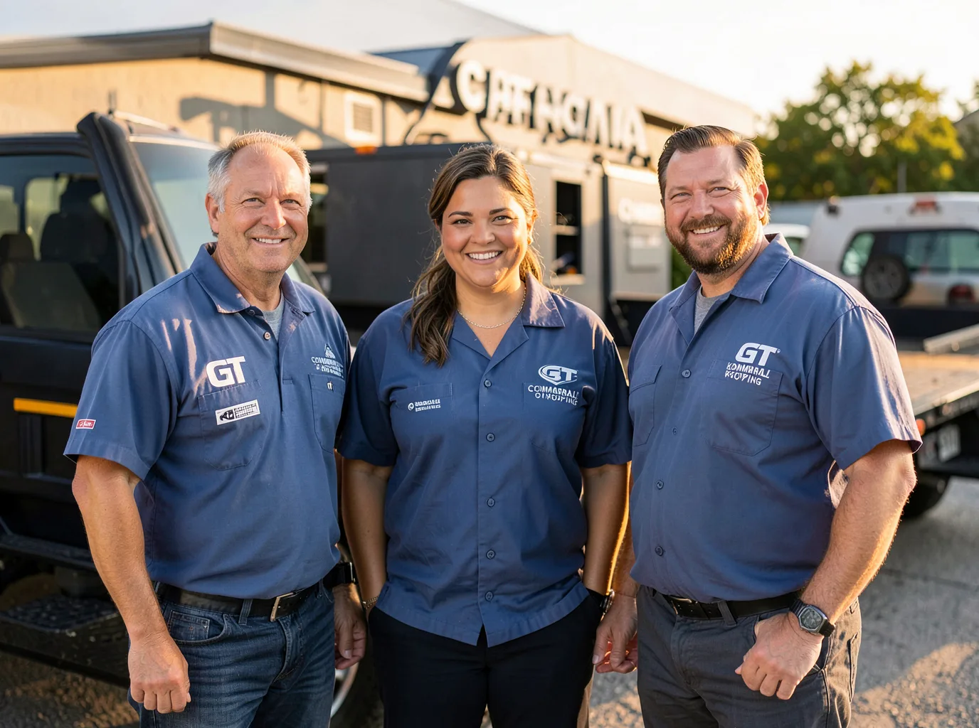 Flat Roof Repair company in Gwinn, MI