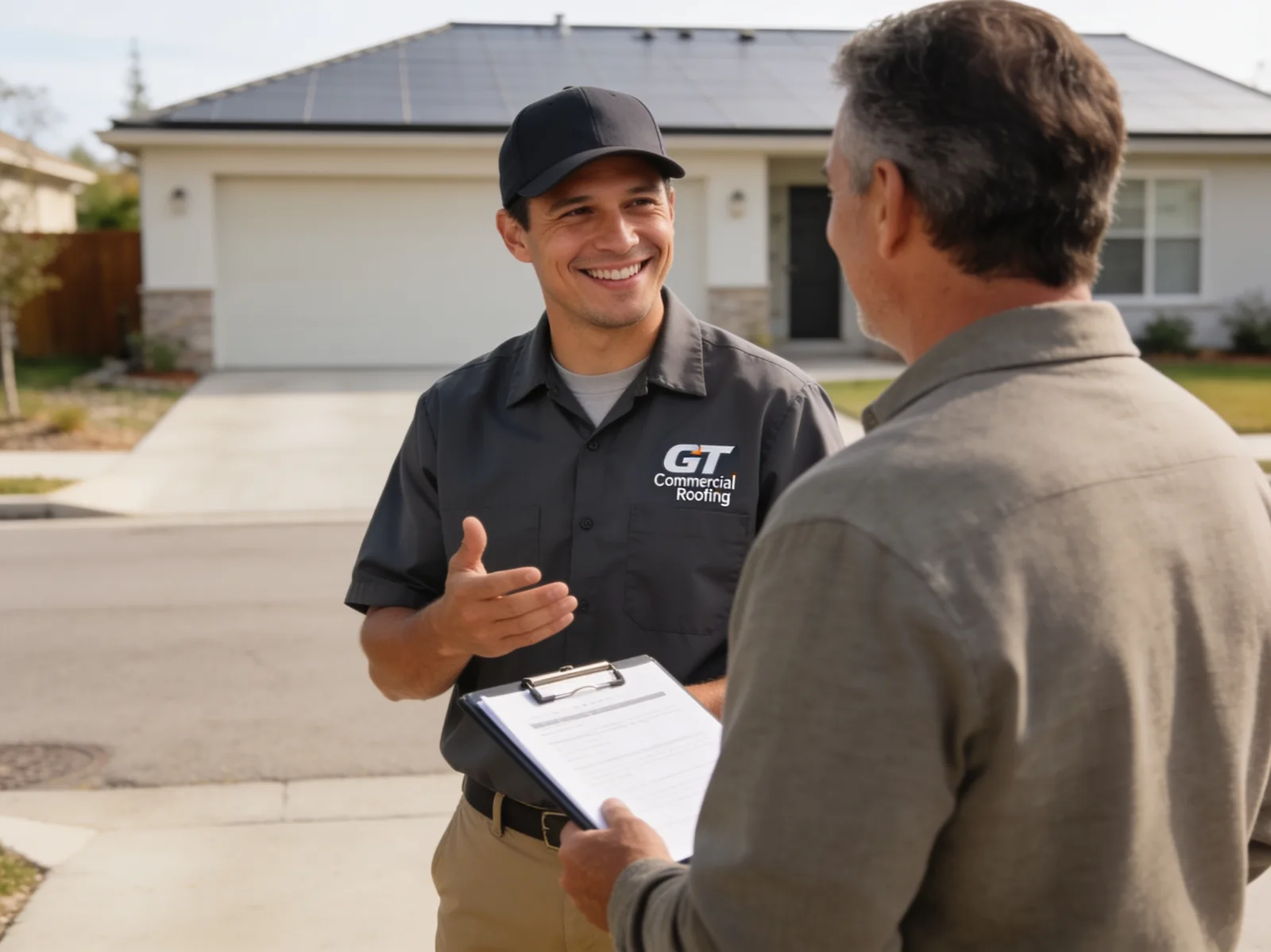 Flat Roof Repair Gwinn, MI FAQs